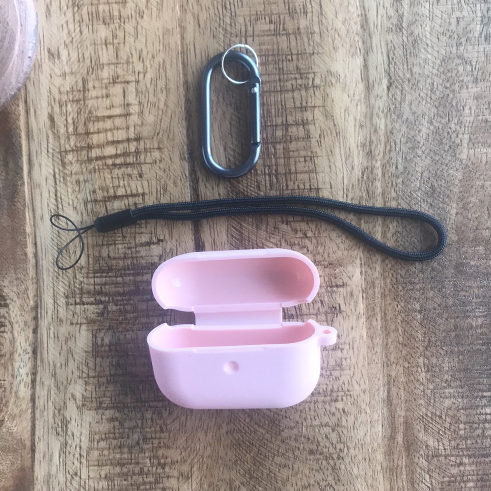 AirPod Pro Silicone Case - Pink